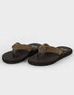 QUIKSILVER Carver Suede Boys Sandals image number 1