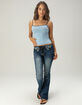 TILLYS Womens Basic Cami image number 3