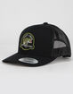 SALTY CREW Big Mouth Mens Trucker Hat image number 1