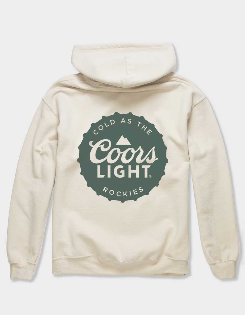 COORS Light Cold As Cap Unisex Hoodie image number 1