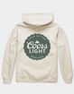 COORS Light Cold As Cap Unisex Hoodie image number 2