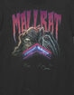 STRANGER THINGS Mallrat Demogorgon Unisex Tee image number 2