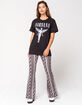 NIRVANA Nirvana Angel Womens Tee image number 5