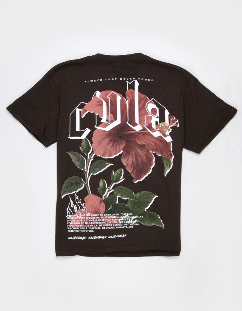 CVLA Petals Of Chaos Boys Tee image number 0