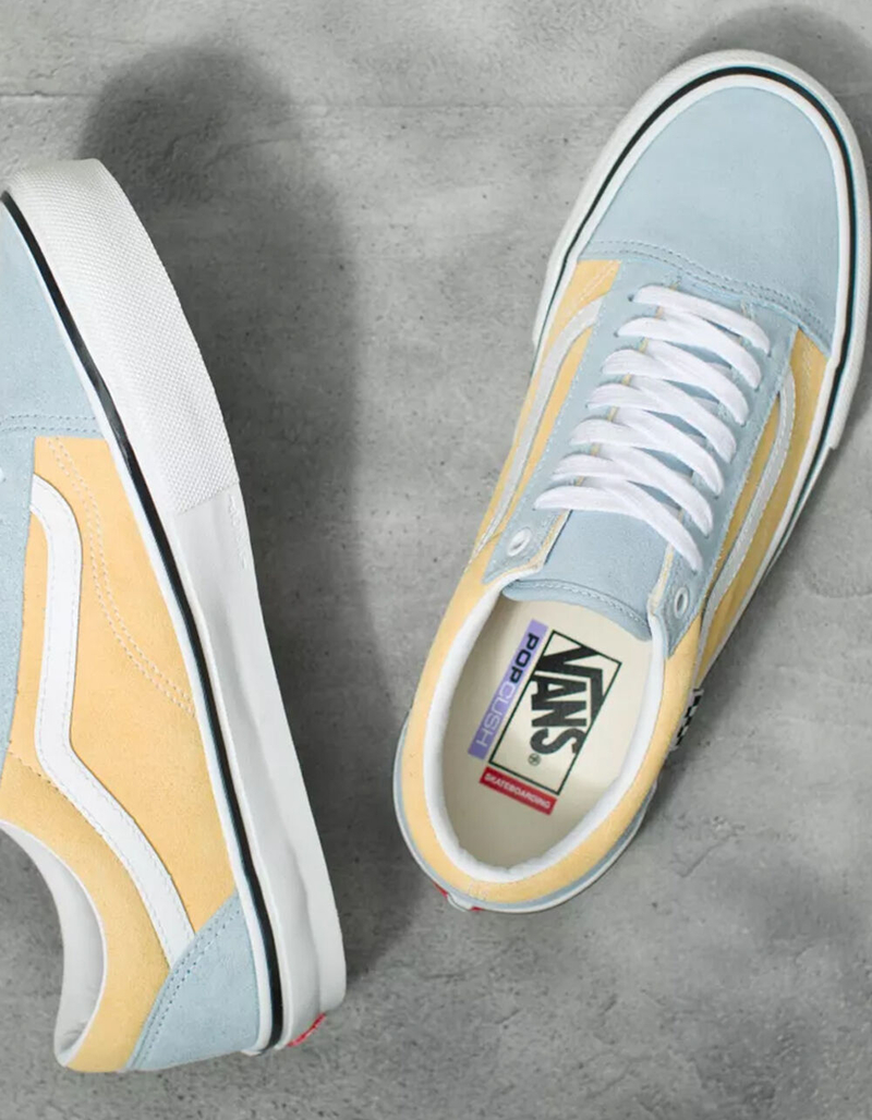 VANS Skate Winter Sky Old Skool Shoes image number 2