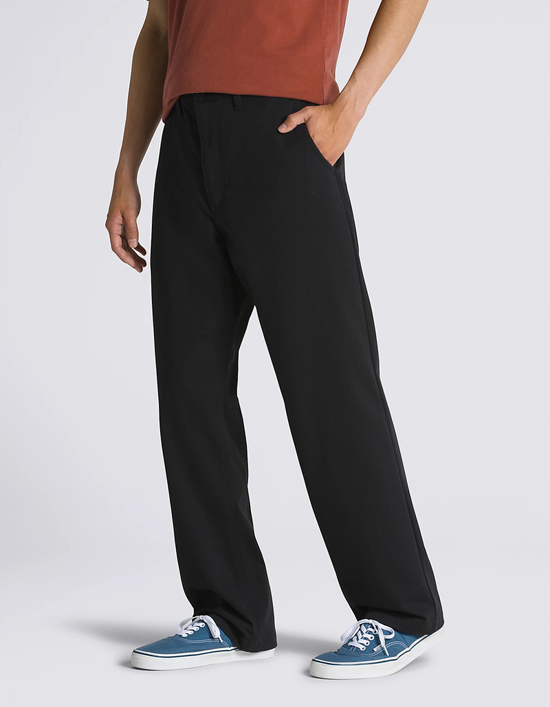 VANS Authentic Loose Fit Mens Chinos image number 2