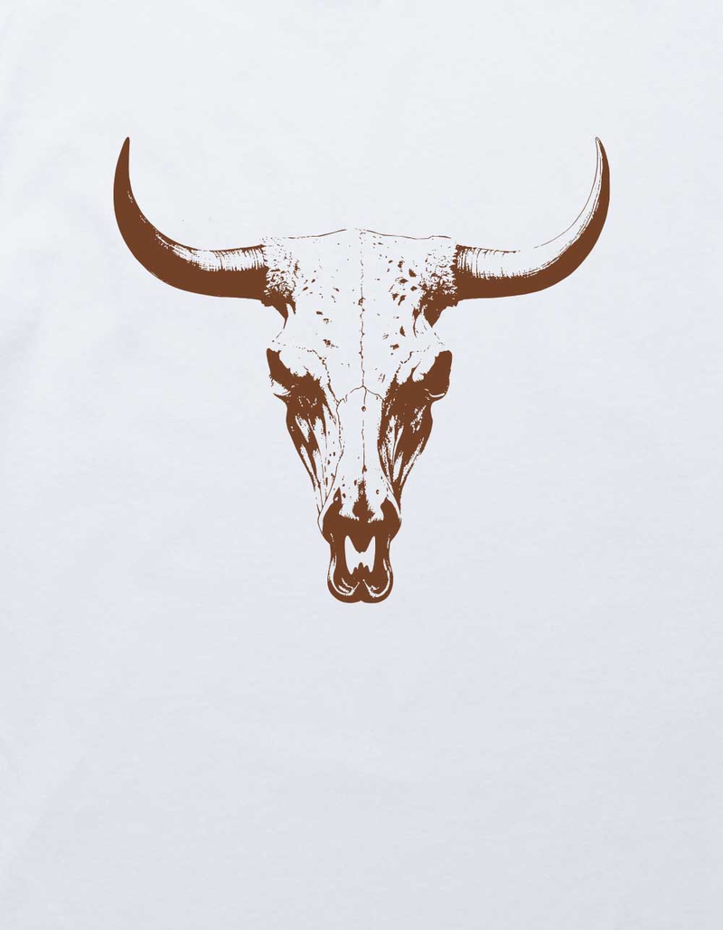 WESTERN Wild West Icon Unisex Kids Tee image number 2