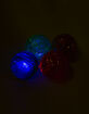 Tinsel Light Up Glitter Bounce Ball image number 2