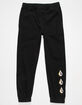 VOLCOM Blaquedout Boys Jogger Sweatpants image number 1