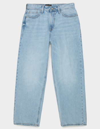 JACK & JONES Alex Original Mens Baggy Jeans Primary Image