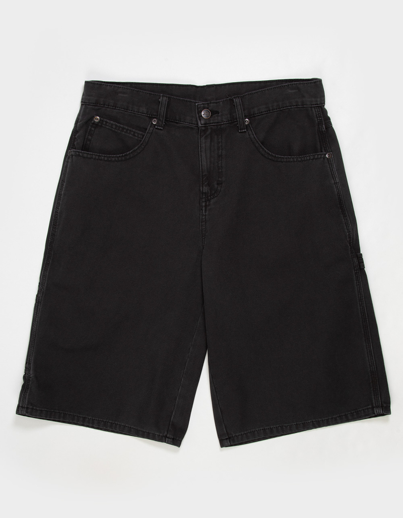 DICKIES Relaxed Worn In Mens Carpenter Shorts image number 0