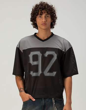 RSQ Mens Mesh Jersey Primary Image