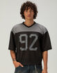 RSQ Mens Mesh Jersey image number 1