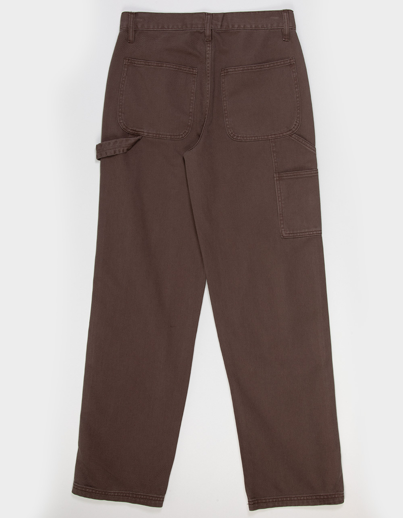 RSQ Mens Straight Twill Utility Pants image number 5