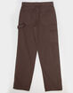 RSQ Mens Straight Twill Utility Pants image number 6