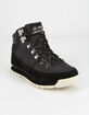 THE NORTH FACE Back-To-Berkeley Redux TNF Black & Vintage White Womens Boots image number 1