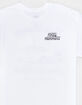 FORTY HAMMERS Born & Raised Mens Tee image number 3