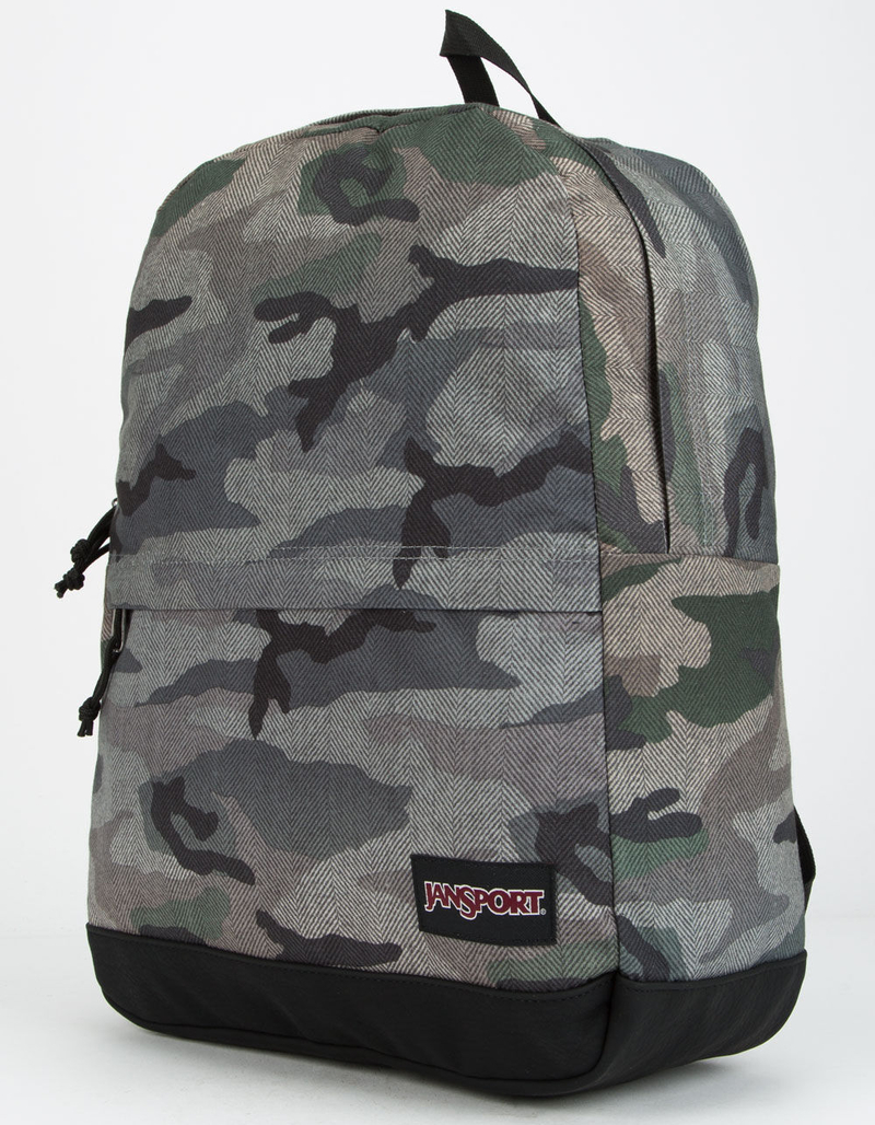 JANSPORT Wells Camo Ombre Backpack image number 1