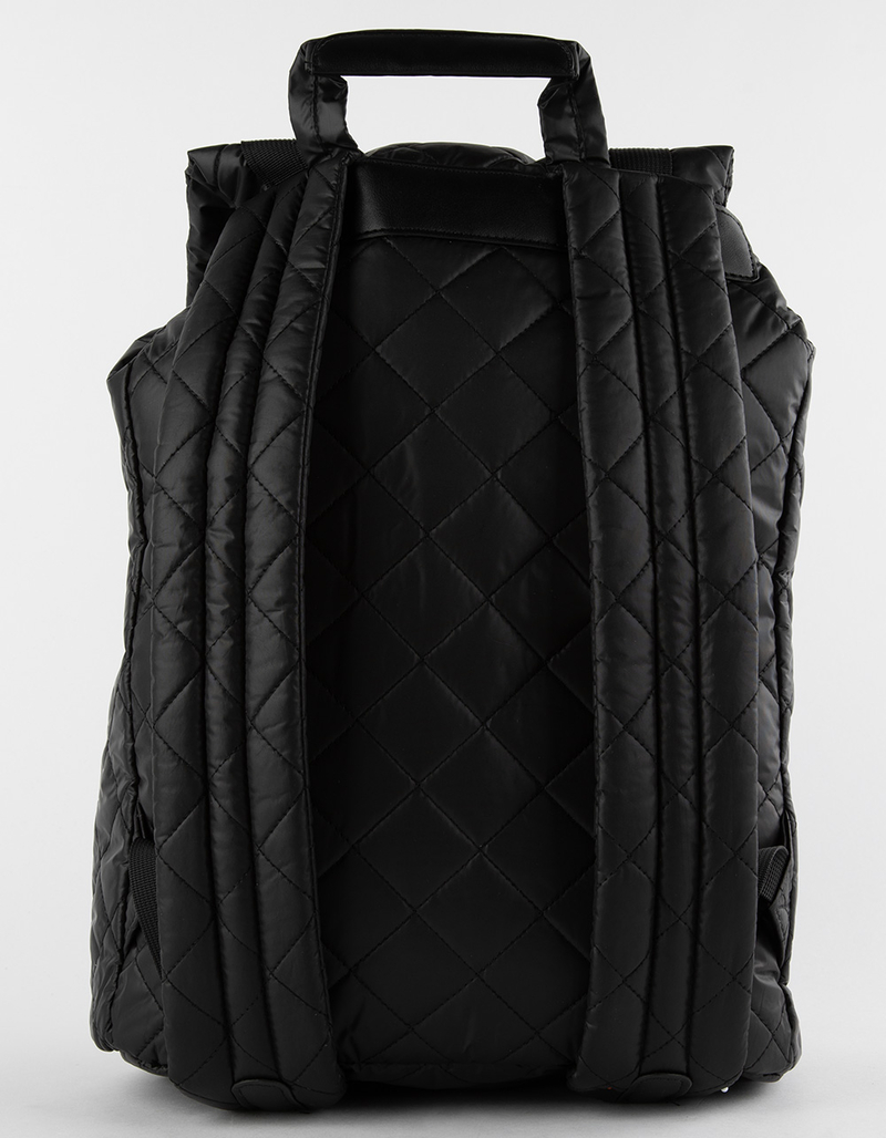 RSQ Polly Puffer Flap Backpack image number 3