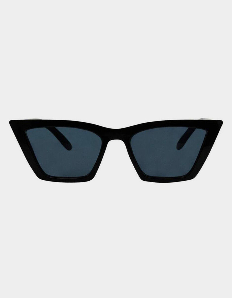 I-SEA Rosey Polarized Black Sunglasses image number 0
