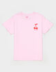 RIOT SOCIETY Cherry Dot Girls Tee image number 2