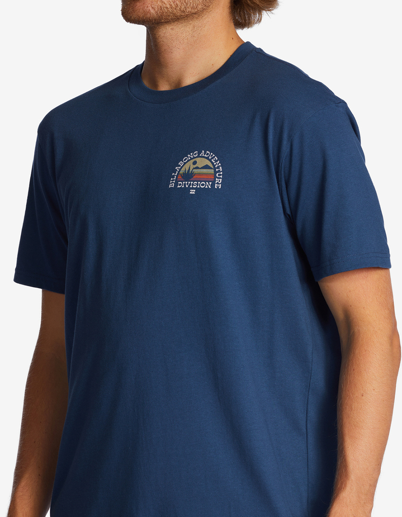BILLABONG A/Div Sun Up Mens Tee image number 4