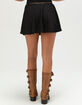 NECTAR CLOTHING Polka Dot Womens Skort image number 4