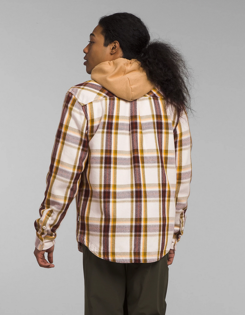 THE NORTH FACE Valley Twill Mens Flannel image number 2