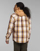 THE NORTH FACE Valley Twill Mens Flannel image number 3