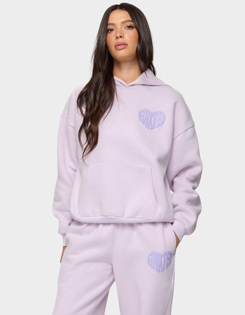 EDIKTED Major Love Edikted Hoodie Alternative Image