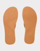 RIP CURL Freedom Womens Flip Flops image number 3