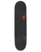 GRIZZLY Chew On This 8'' Complete Skateboard image number 2