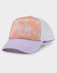 RIP CURL Mixed Revival Girls Trucker Hat image number 1