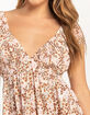 ROXY Sandy Shores Womens Dress image number 4