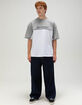 RUSTY Spryo Mens Extra Baggy Jeans image number 6