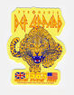Def Leopard Sticker image number 1