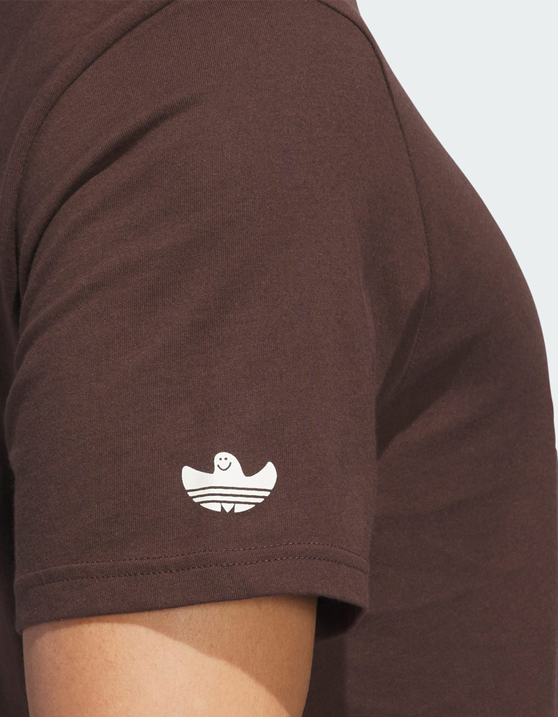 ADIDAS Shmoofoil Out Of The Park Mens Tee image number 2