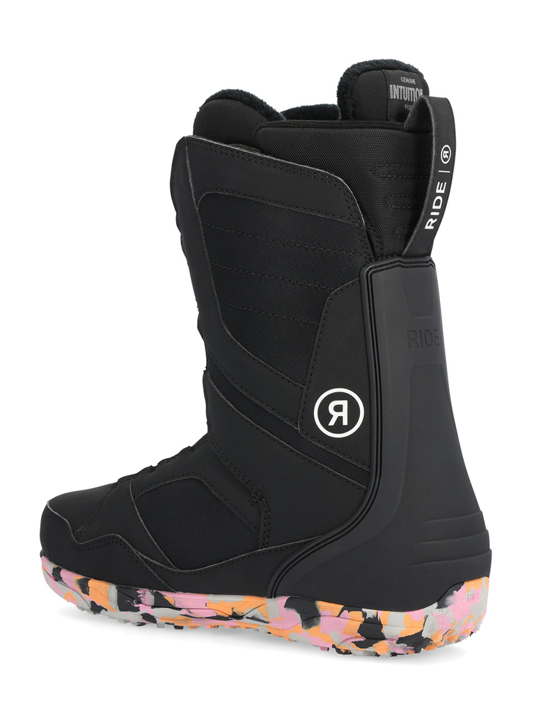 RIDE SNOWBOARDS Sage Womens Snowboard Boots image number 2