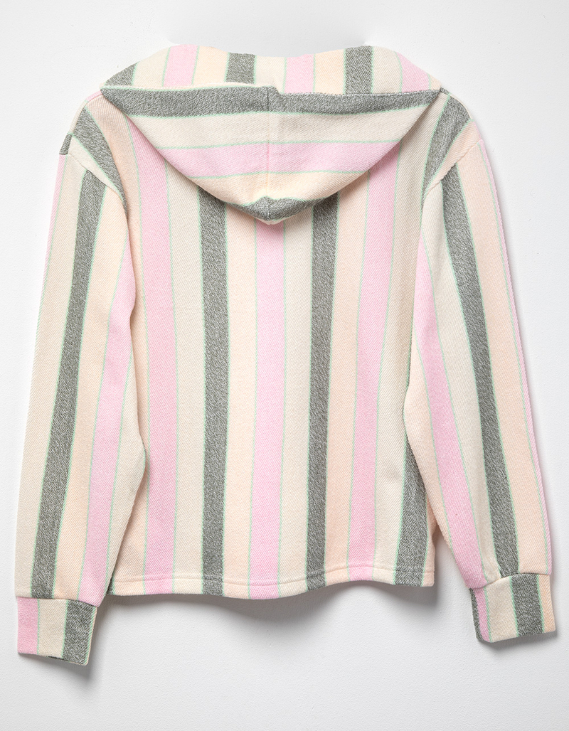 ROXY Feels Like Summer Girls Poncho Hoodie image number 1