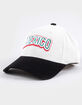 FIFA World Cup 2026&trade; Mexico Pitch Natural Strapback Hat image number 1
