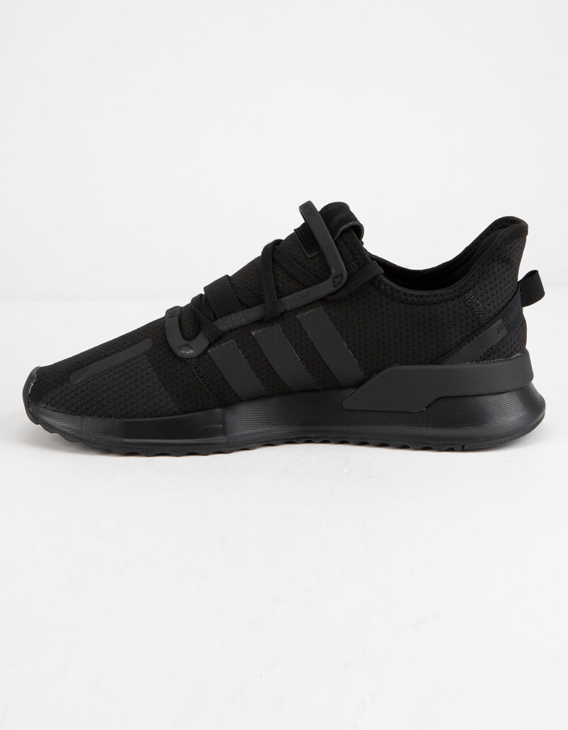 ADIDAS U_Path Run Core Black Mens Shoes image number 3