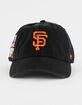 47 BRAND San Francisco Giants Sure Shot '47 Franchise Fitted Hat image number 2