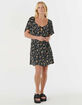 RIP CURL Pacific Rider Ditsy Womens Mini Dress image number 4