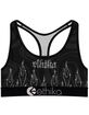 ETHIKA Twin Flame Womens Sports Bra image number 2