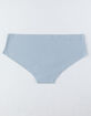 FULL TILT Laser Cut Periwinkle Panties image number 2