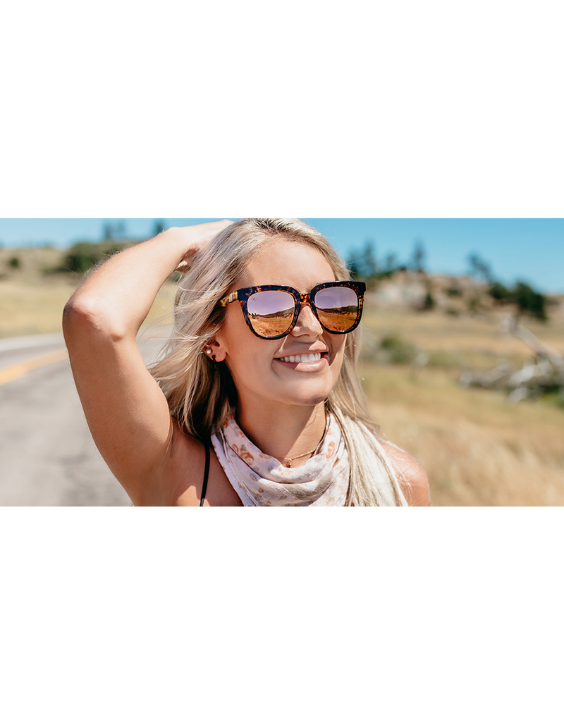BLENDERS EYEWEAR Grove Wildcat Love Polarized Sunglasses image number 4