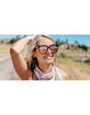 BLENDERS EYEWEAR Grove Wildcat Love Polarized Sunglasses image number 5