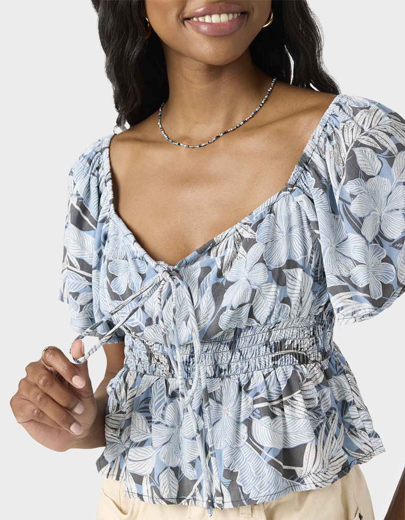 O'NEILL Nola Palmetto Womens Top image number 1