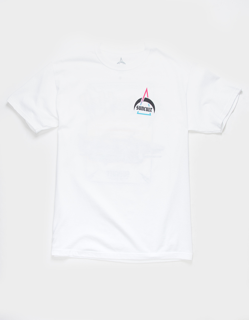 SUNCULT Fast As Hell Mens Tee image number 1