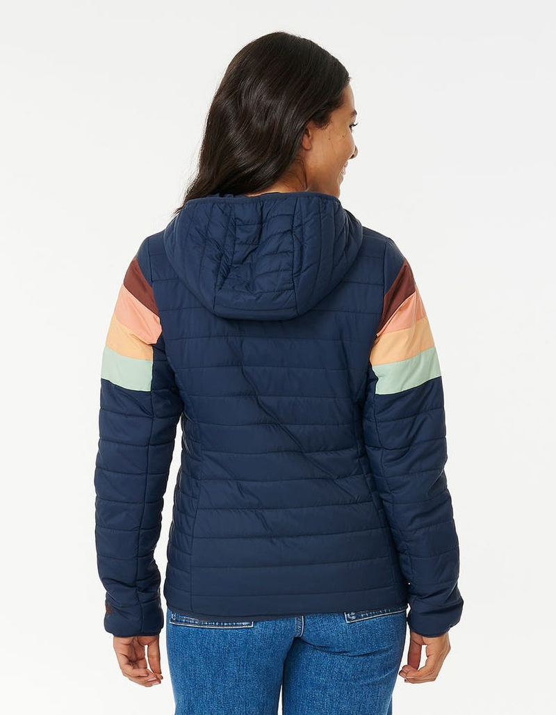 RIP CURL Anti-Series Revival Womens Jacket image number 2